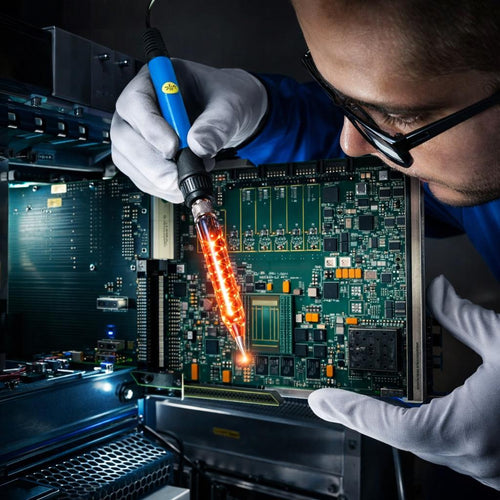 Kit de Soldadura Completo 10 en 1 – Precisión y Potencia 60W